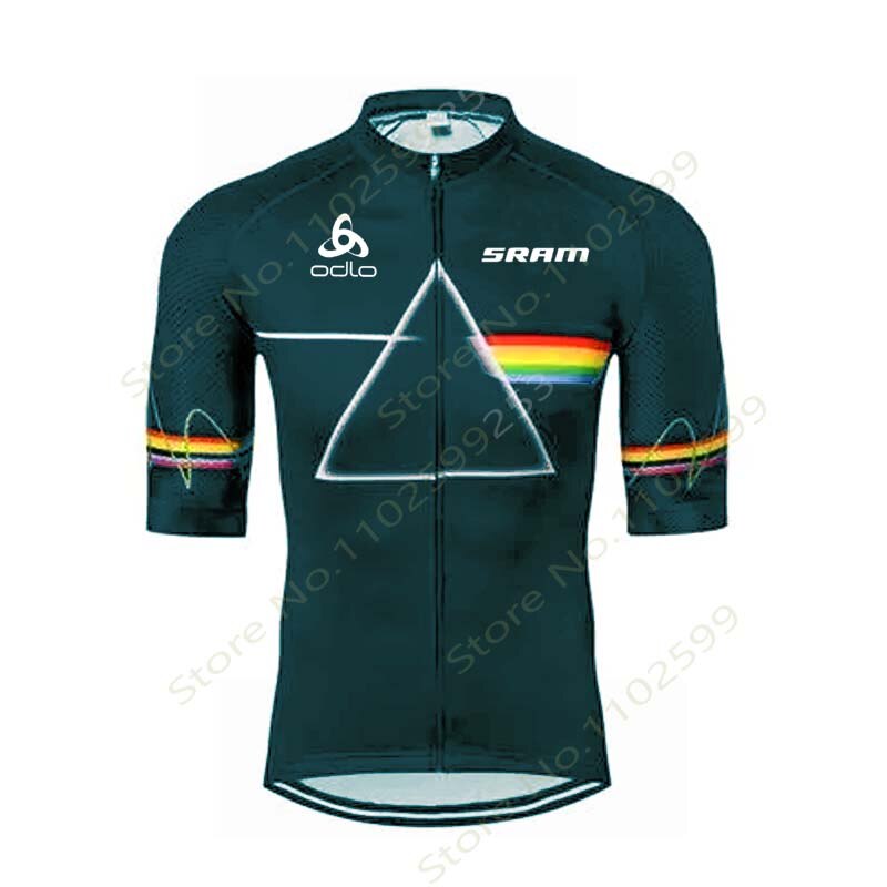 SRAM Cycling Quick Dry Jersey Set