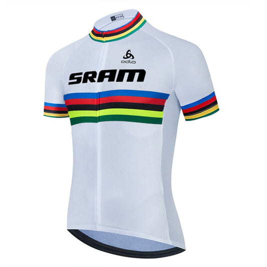 SRAM Short Sleeves Jerseys G36