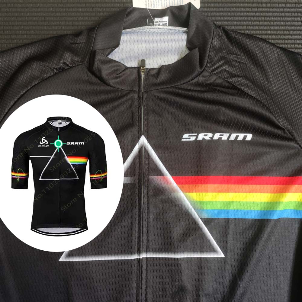 SRAM Cycling Quick Dry Jersey Set