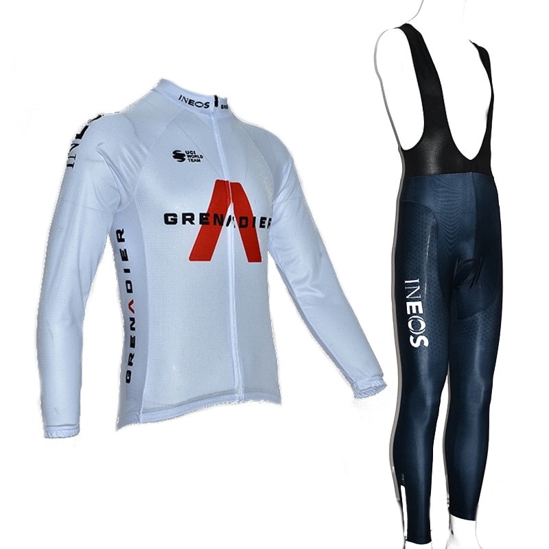 Long Sleeve  Quick dry Cycling Suit L93