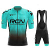 RCN Team Cycling Jersey Set