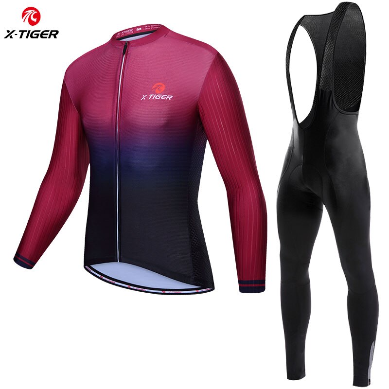 X-TIGER Cycling Jersey Set G73