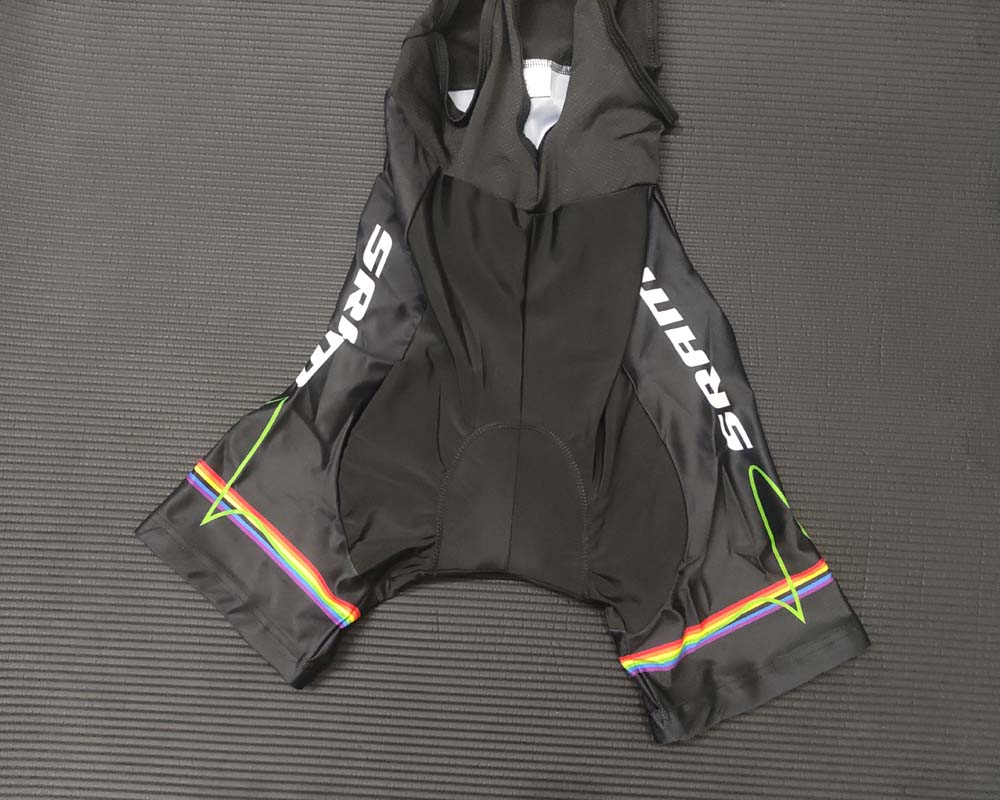 SRAM Cycling Quick Dry Jersey Set