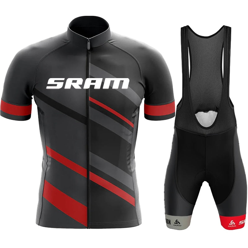 SRAM Bicycle Suit Set