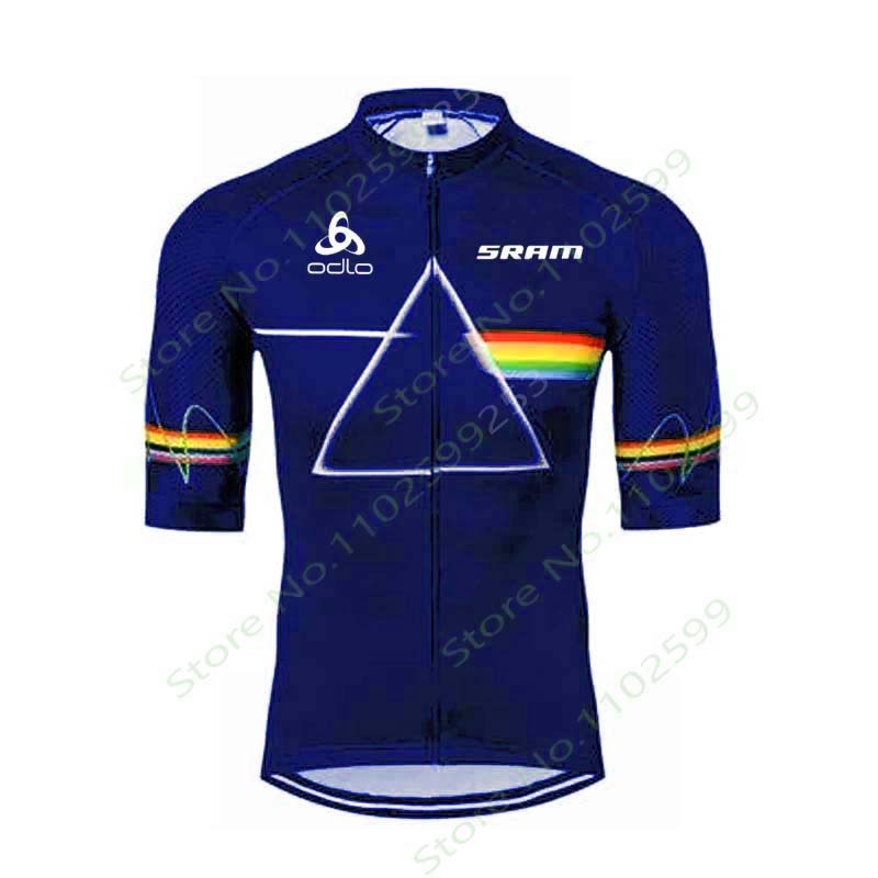 SRAM Cycling Quick Dry Jersey Set