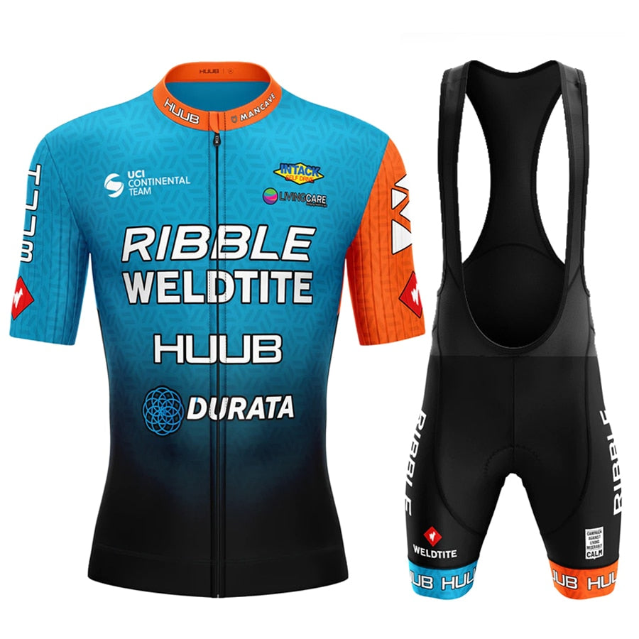 HUUB Pro Team Cycling Set