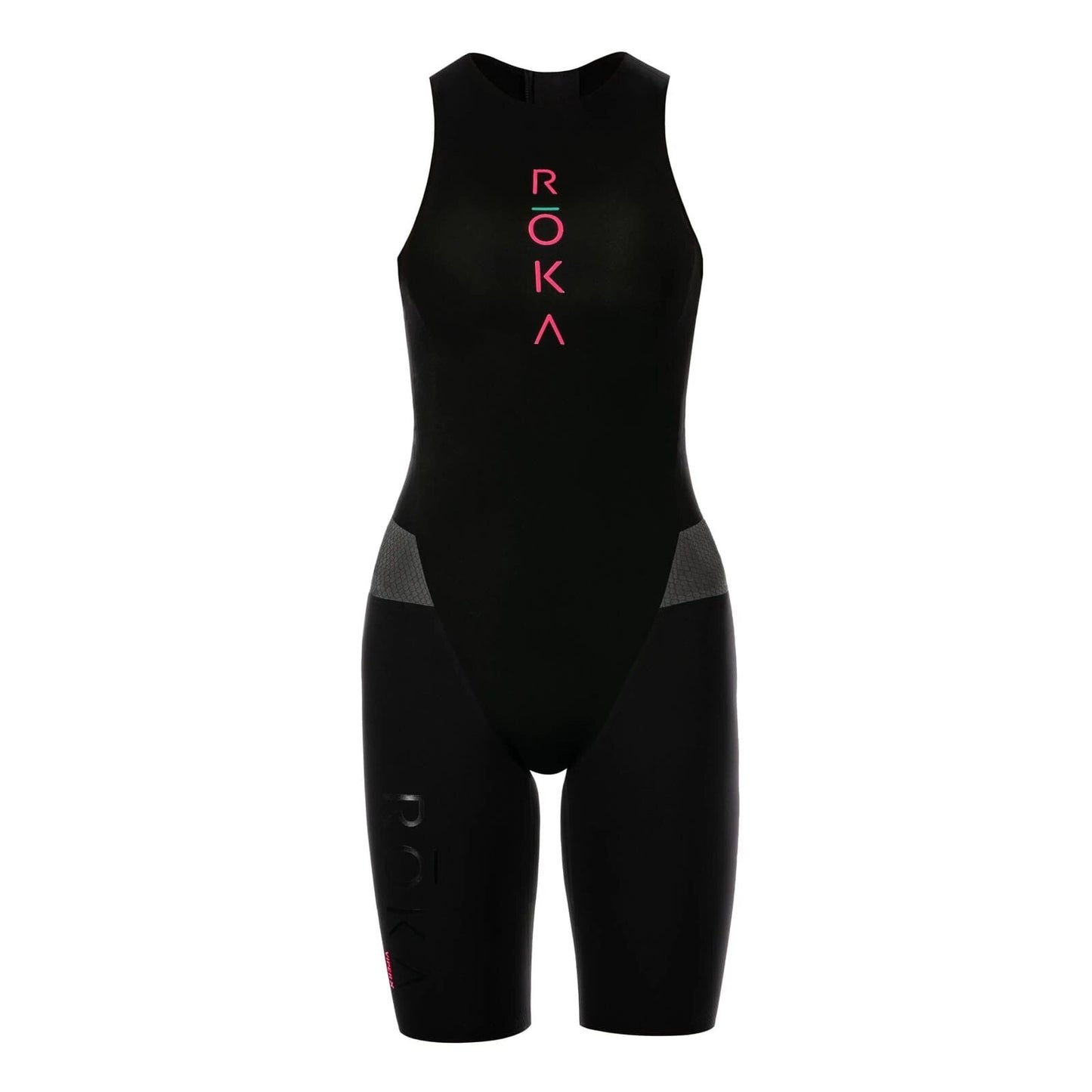 ROKA Back zipper Mens Cycling Skinsuit