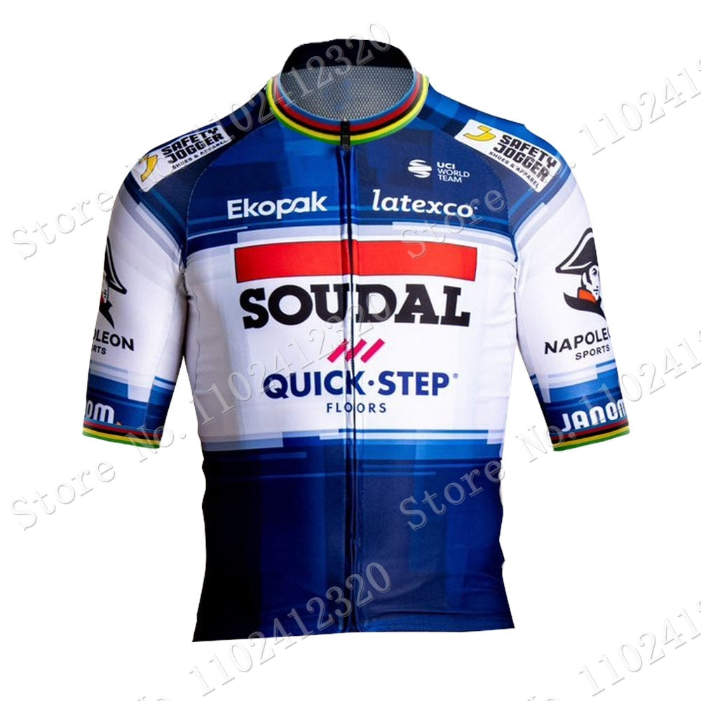 Soudal Quick Step Cycling Set