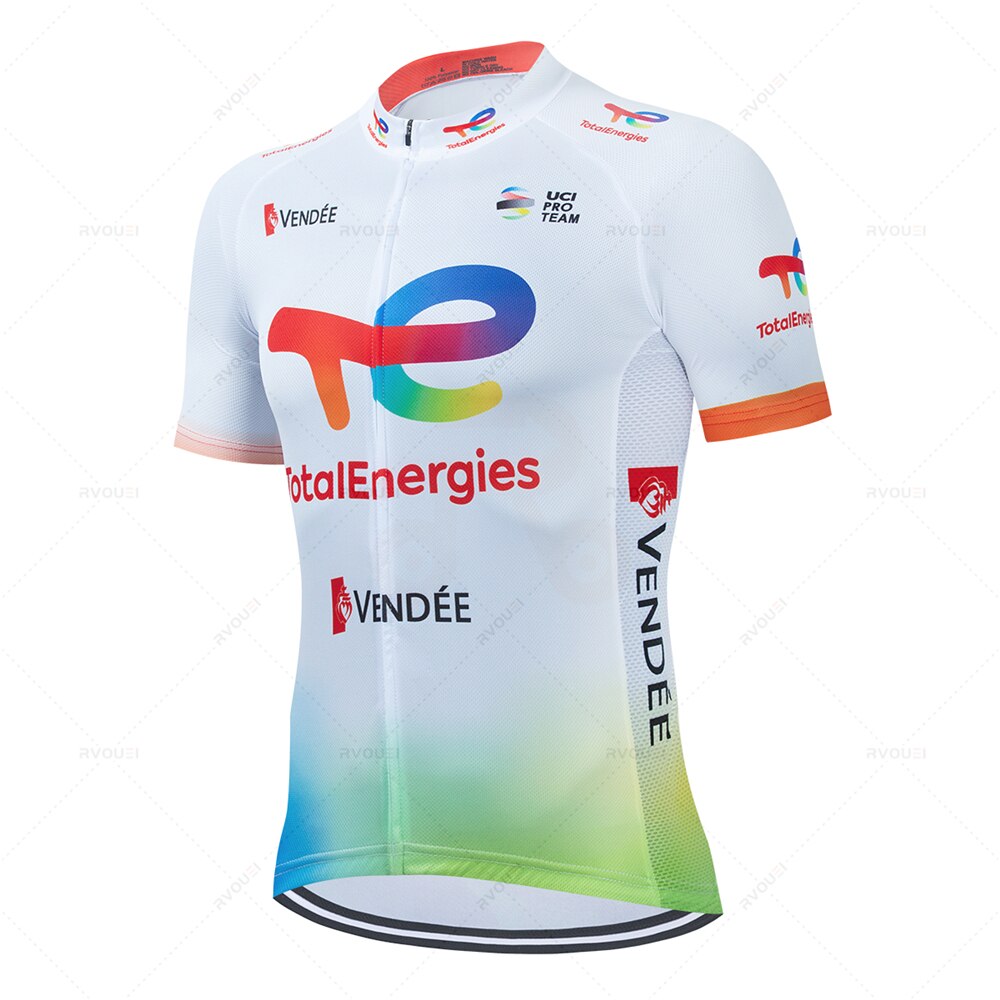Total Energies Cycling Sports Set