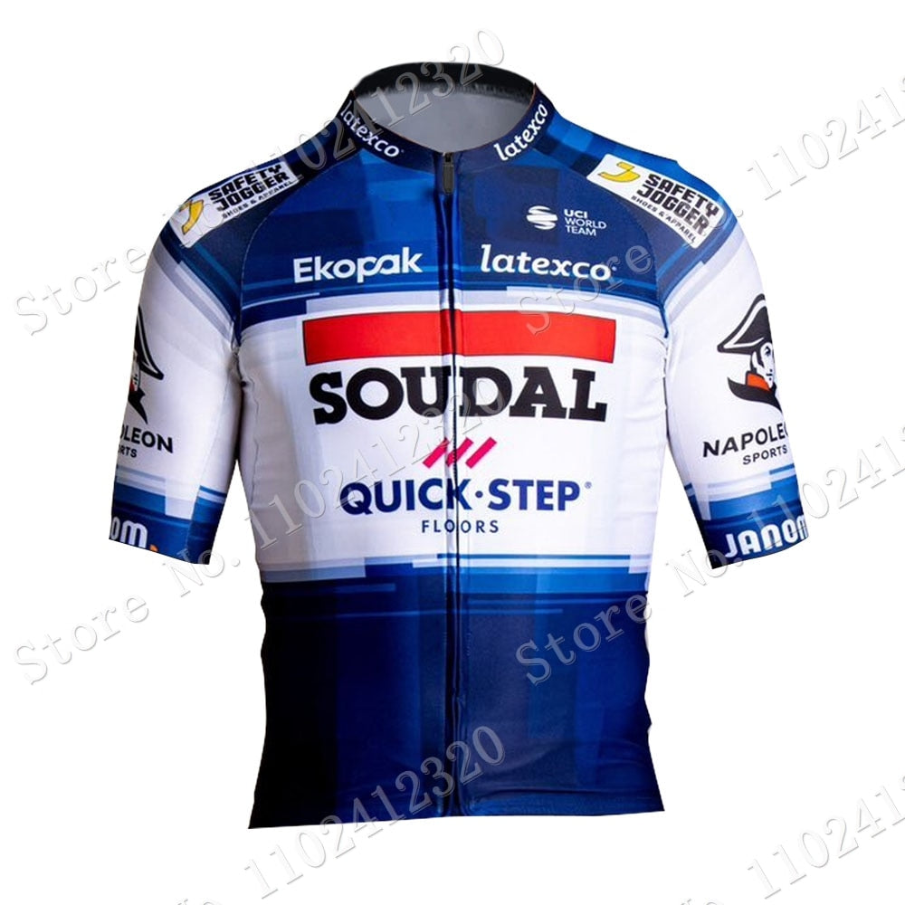 Soudal Quick Step Cycling Set