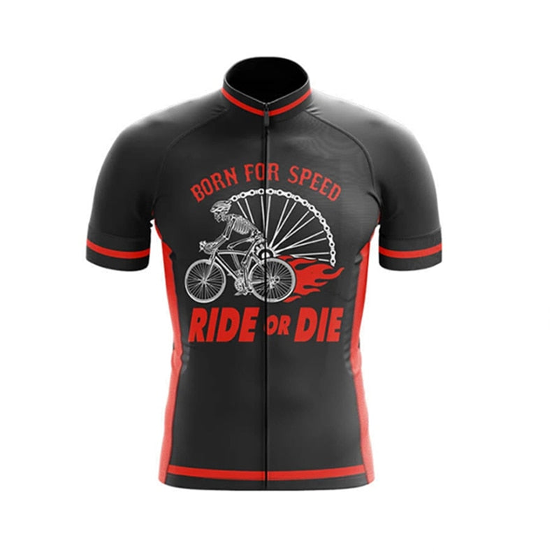 Skull Rider Jerseys