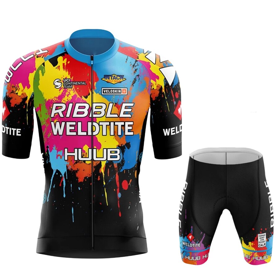 HUUB Pro Team Cycling Set