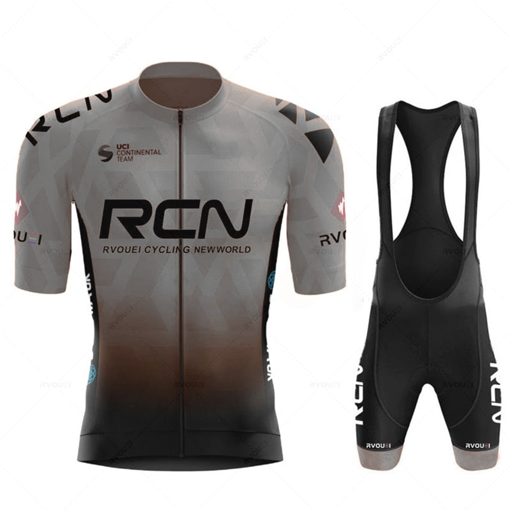 RCN Team Cycling Set