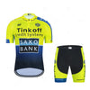 Saxo Bank Tinkoff Team Cycling Sets