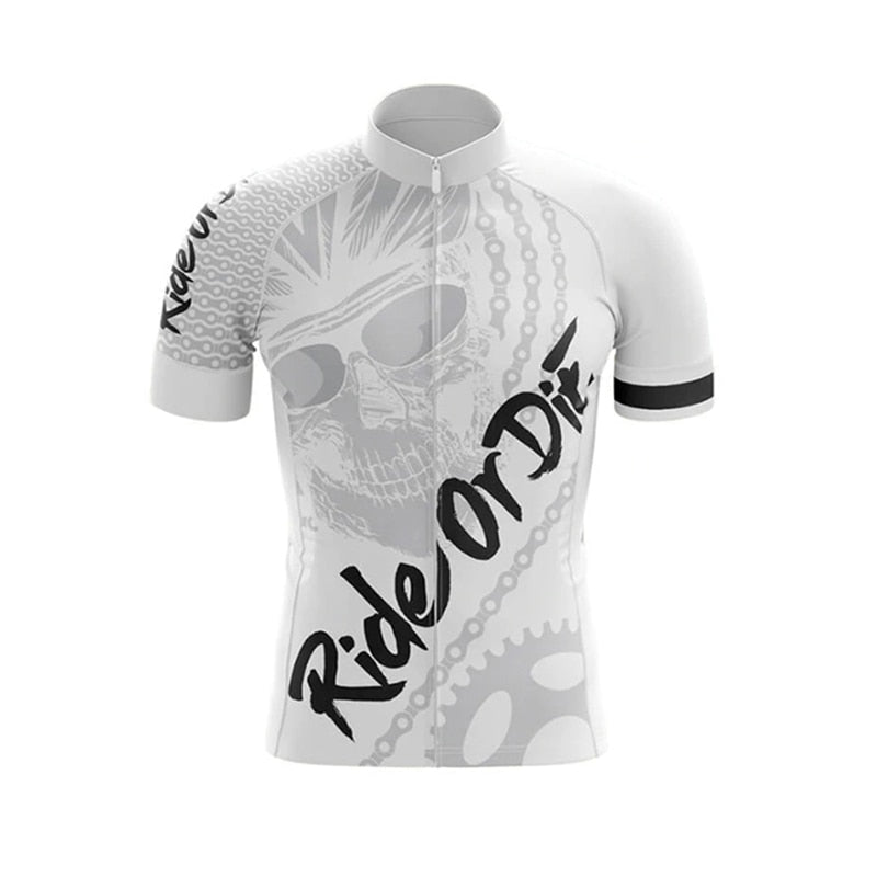Skull Rider Jerseys