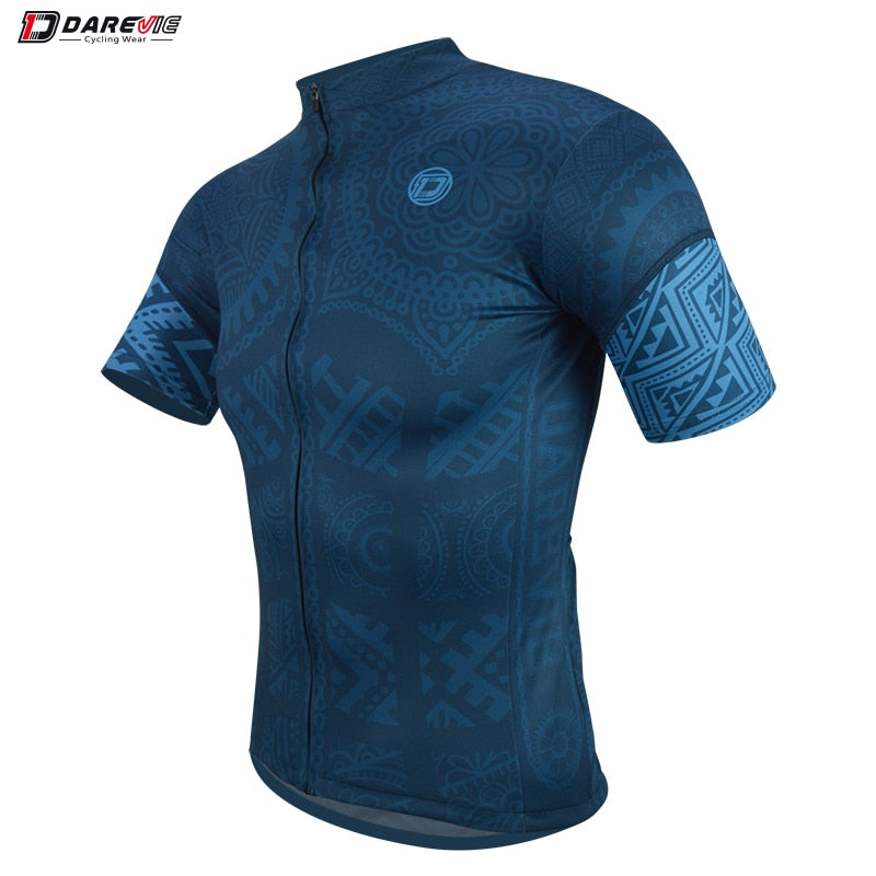 DAREVIE Cycling Jersey Breathable Quick Dry Jersey