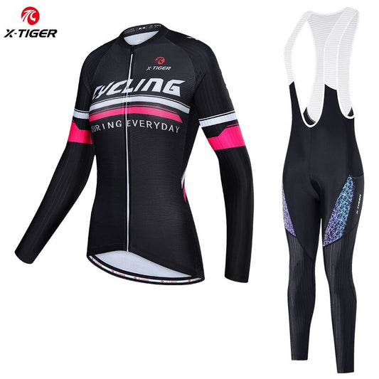 Women RJO 522 Cycling Jerseys Set