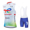 Total Energies Cycling Sports Set