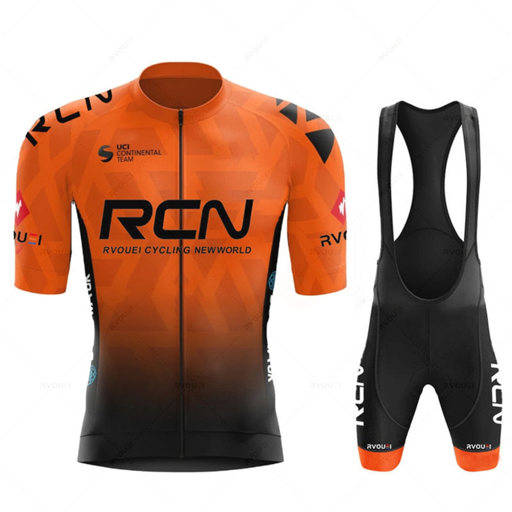 RCN Team Cycling Set