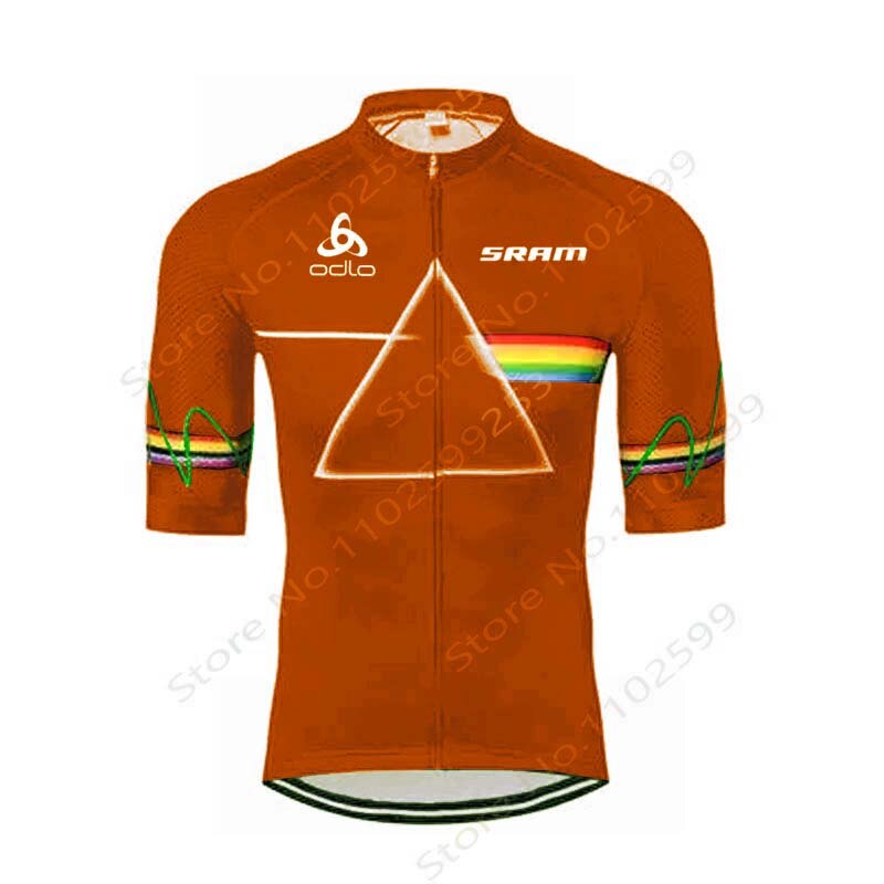 SRAM Cycling Quick Dry Jersey Set