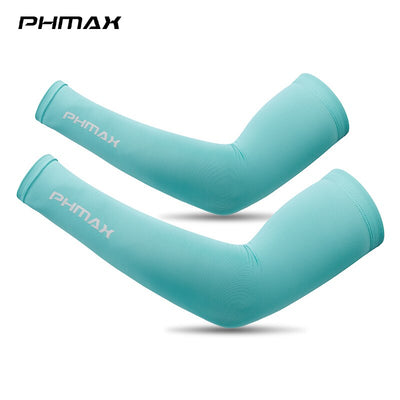 PHMAX Cycling Sleeves UV Protection Arm Sleeves