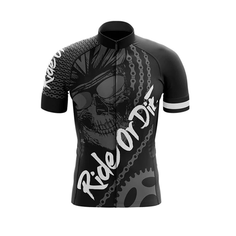 Skull Rider Jerseys