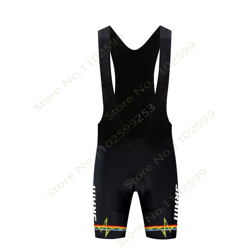 SRAM Cycling Quick Dry Jersey Set
