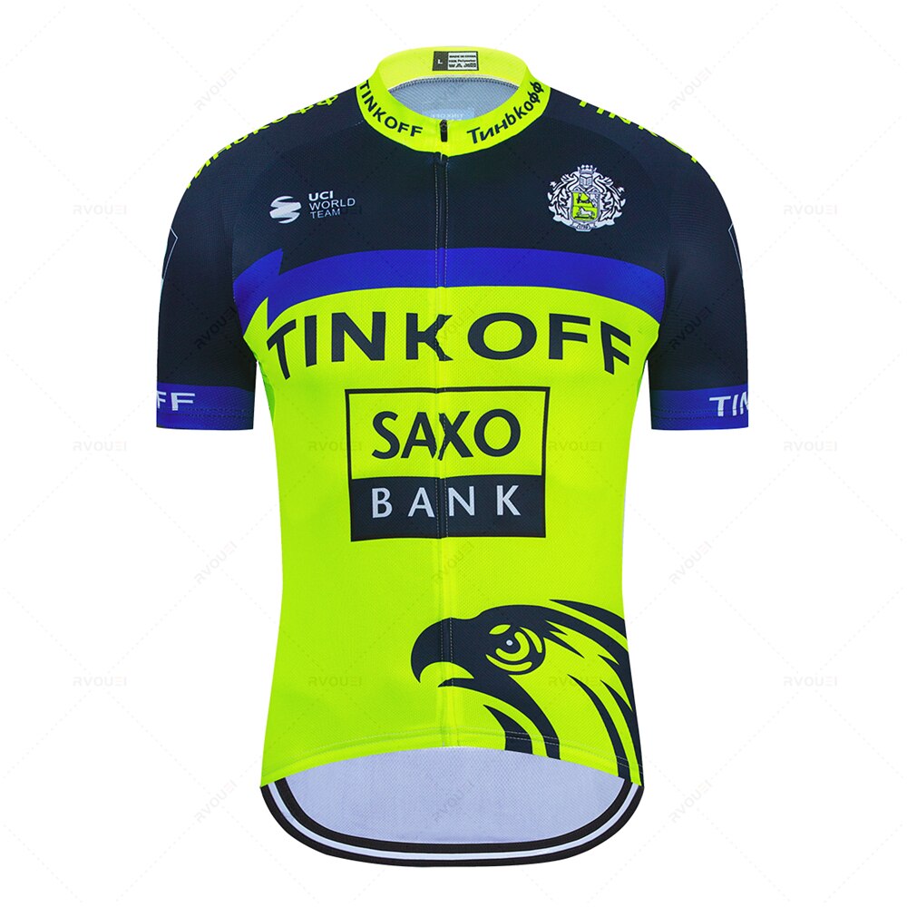 Saxo Bank Tinkoff Team Cycling Sets