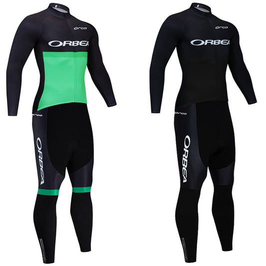 ORBEA ORCA Thermal Fleece Cycling Set R84