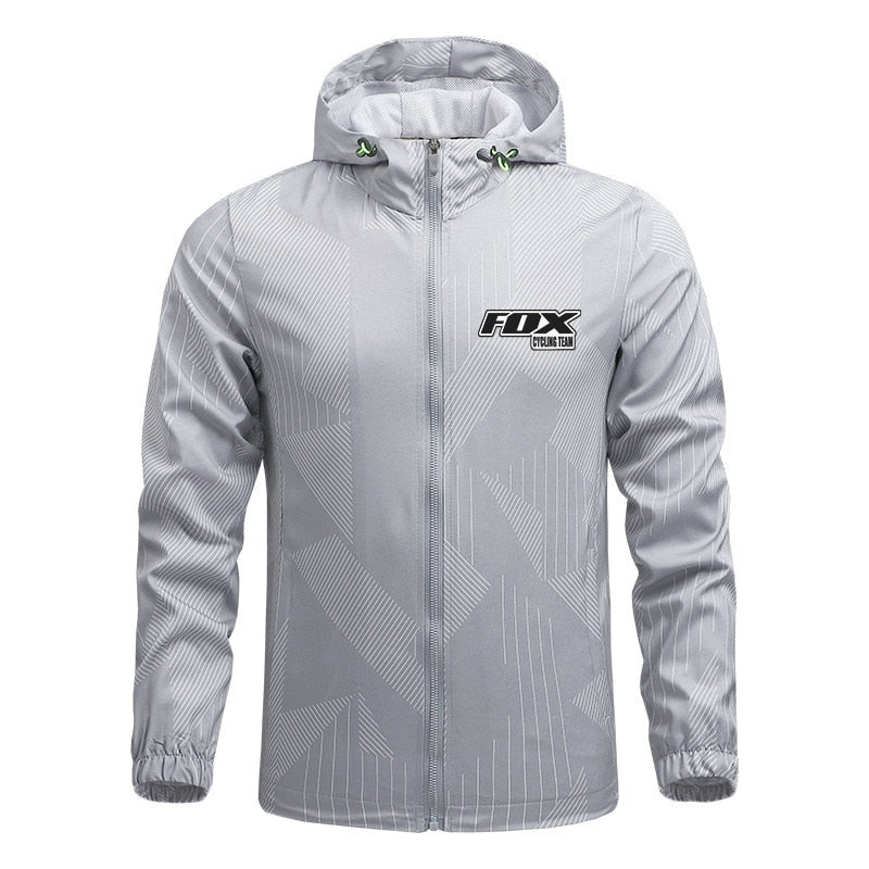 FOX Cycling Team Jacket