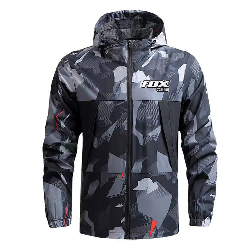 FOX Cycling Team Jacket