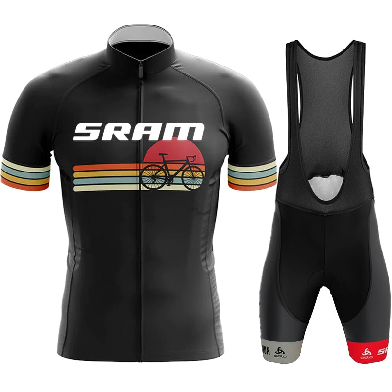 SRAM Bicycle Suit Set