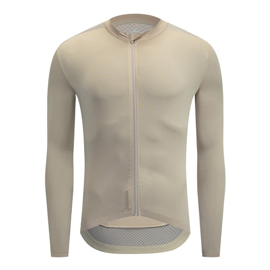 Pro Team Long Sleeve Aero slim Jersey
