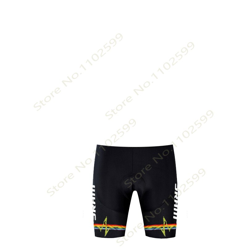 SRAM Cycling Quick Dry Jersey Set