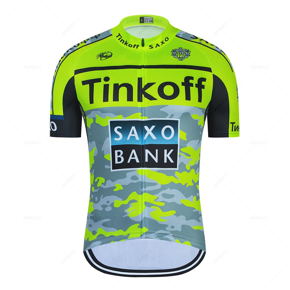 Saxo Bank Tinkoff Team Cycling Sets