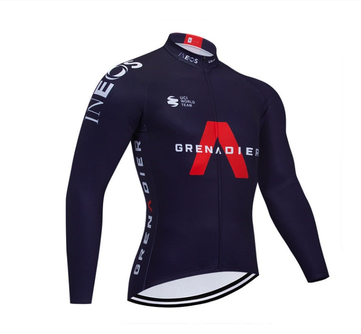 Long Sleeve  Quick dry Cycling Suit L93