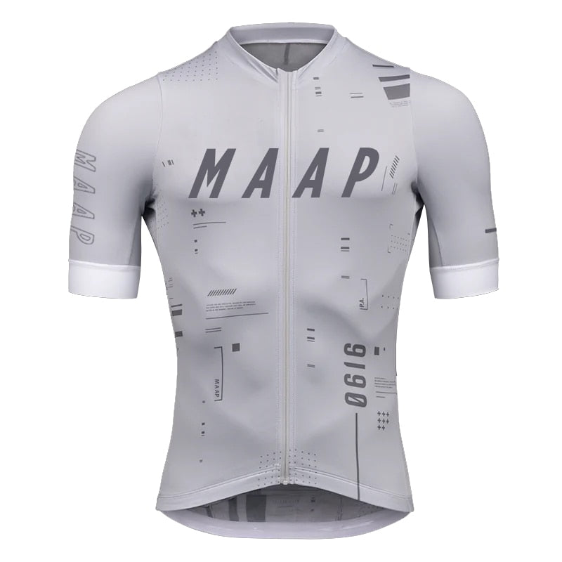 MAAP Short Sleeve Cycling Race Set